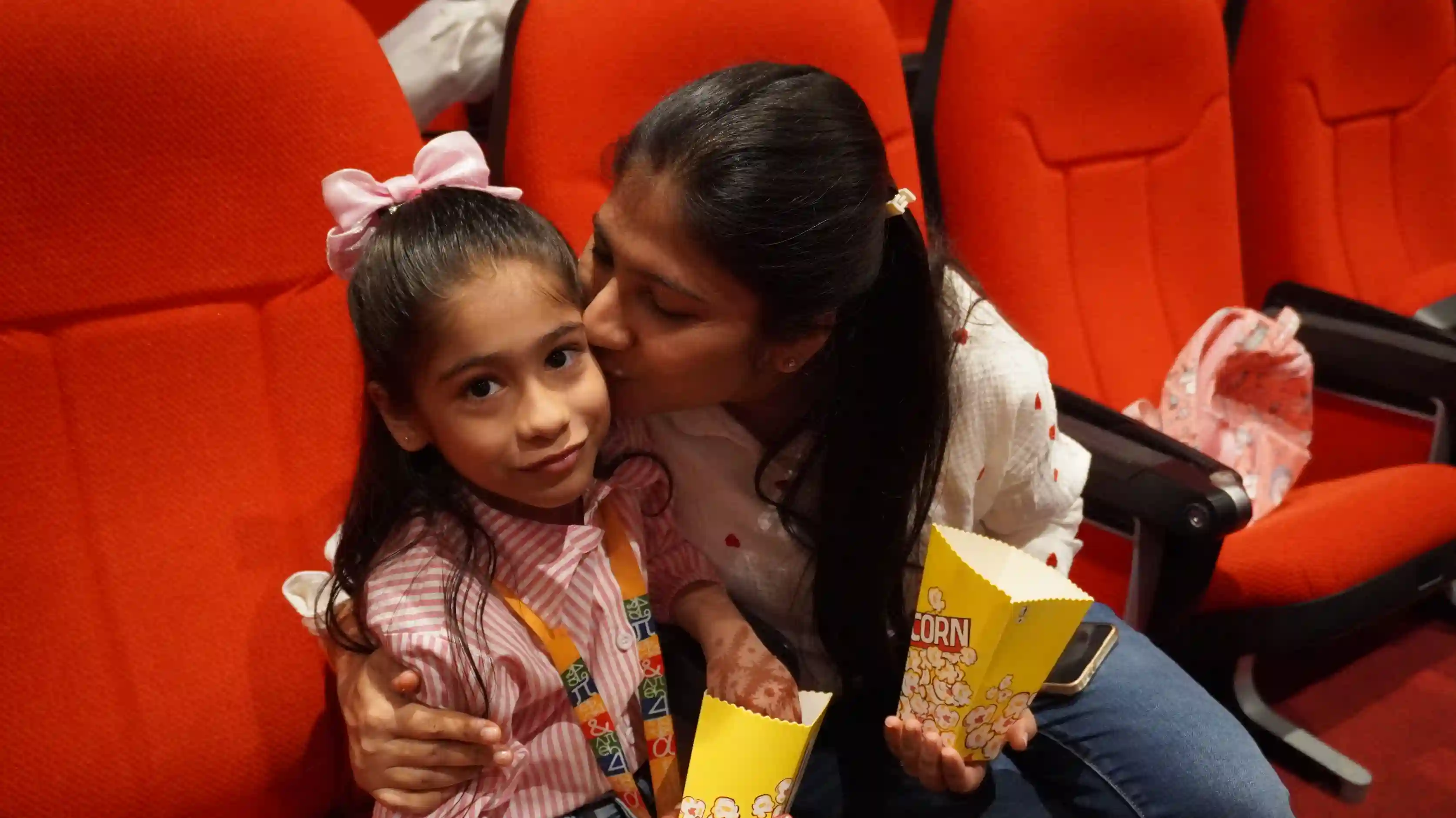 Mother’s Day Special Screening of ‘Brave’ at The Newtown School