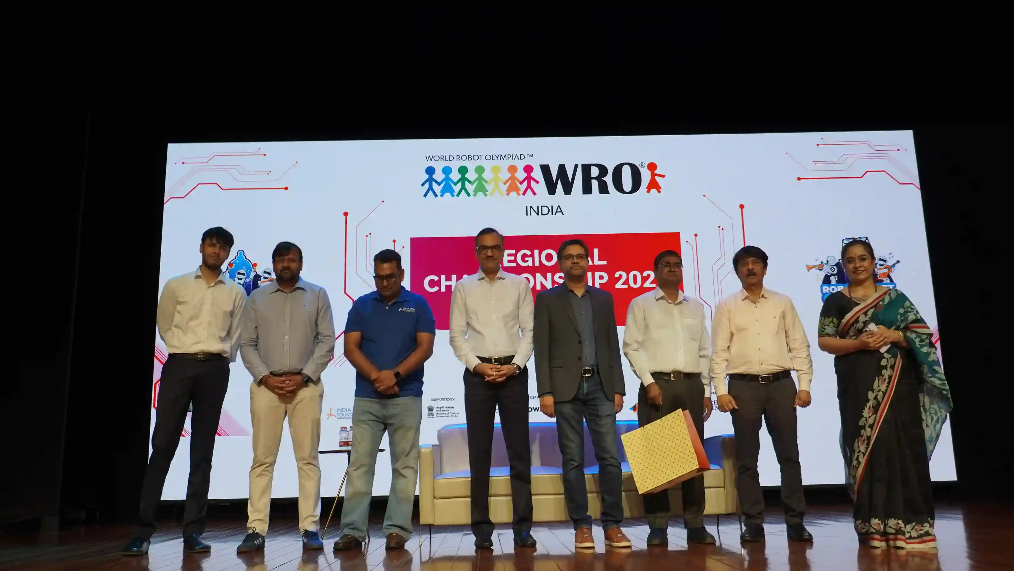 World Robot Olympiad 2026