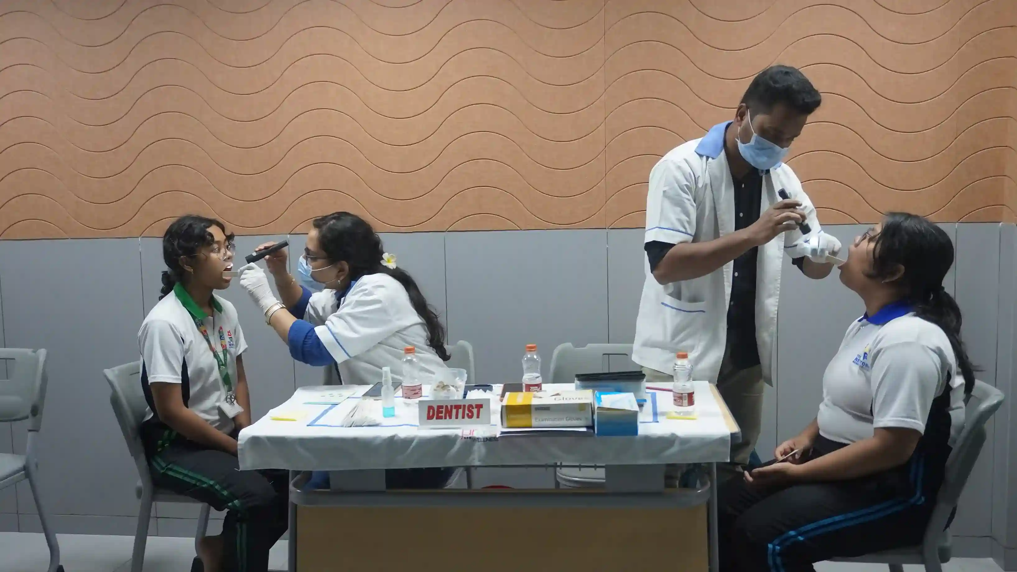 Comprehensive Health Screening Programme