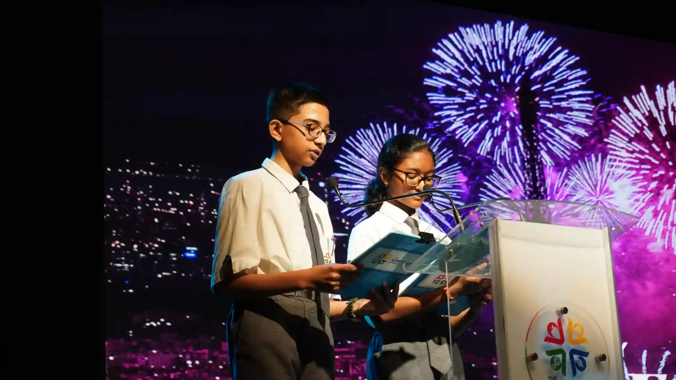 Language Bridging Nations