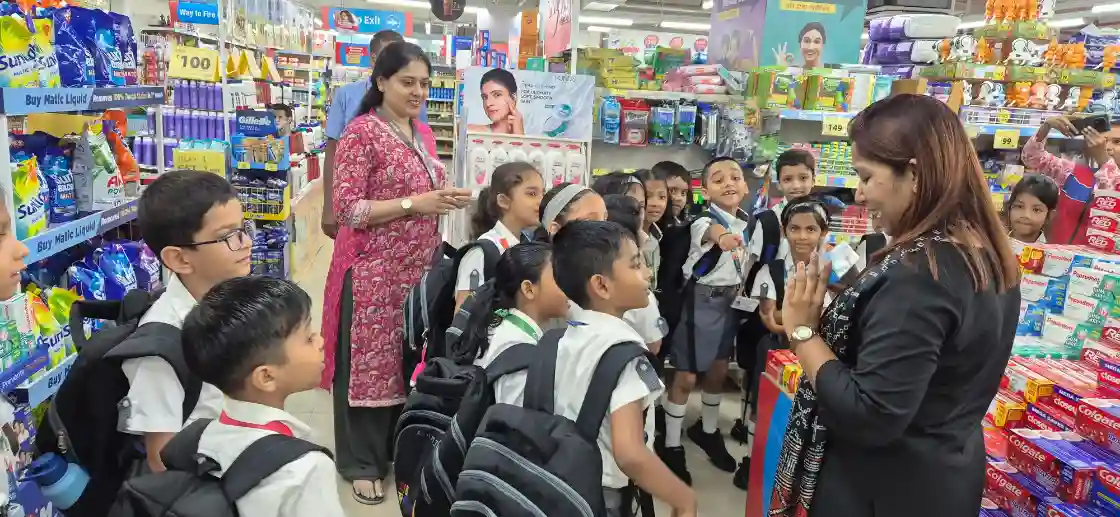 Learning Beyond the Classroom