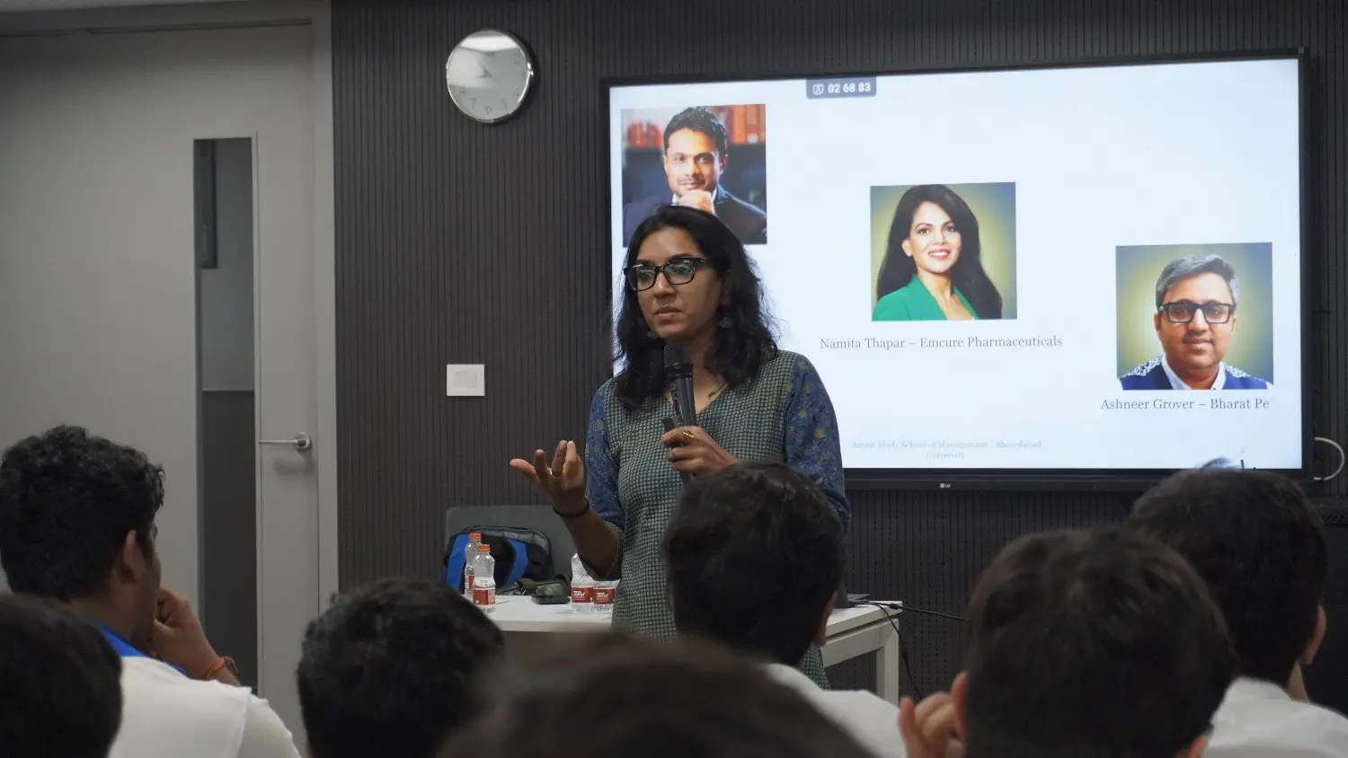 Entrepreneurship Unplugged: Turning Ideas into Action