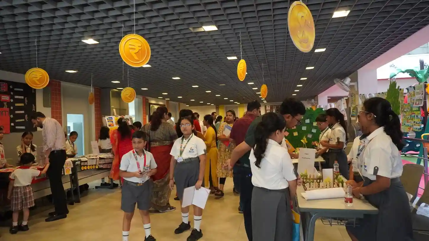 Financial Literacy Exhibition