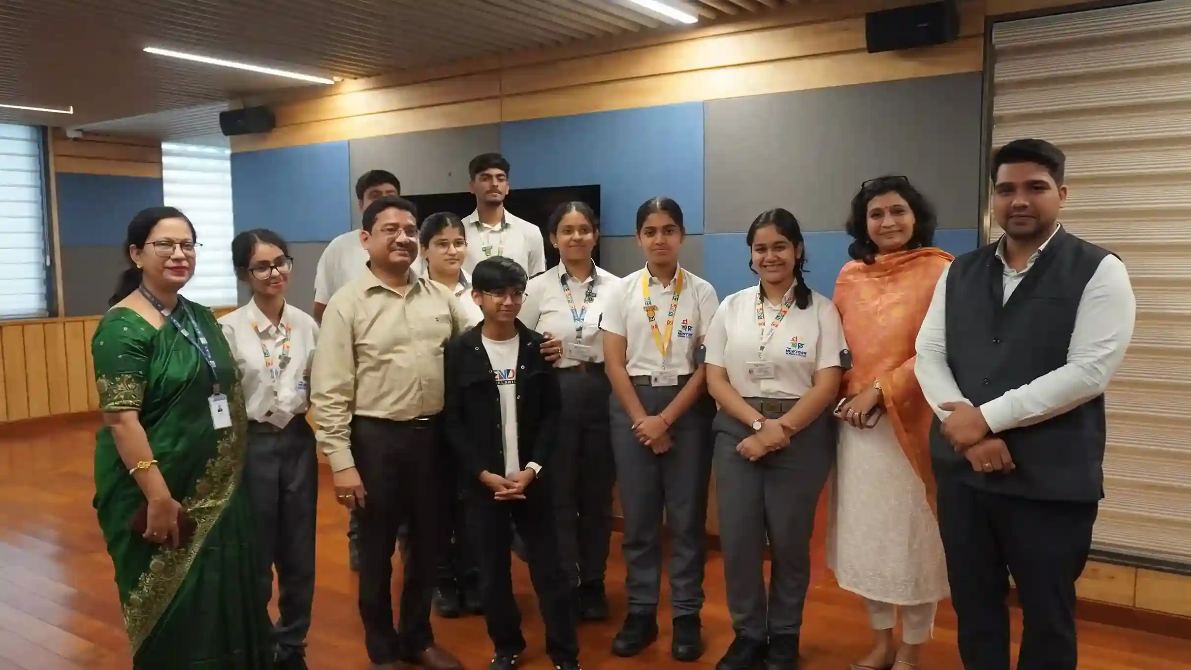 5th Edition of the ARISE School Tours