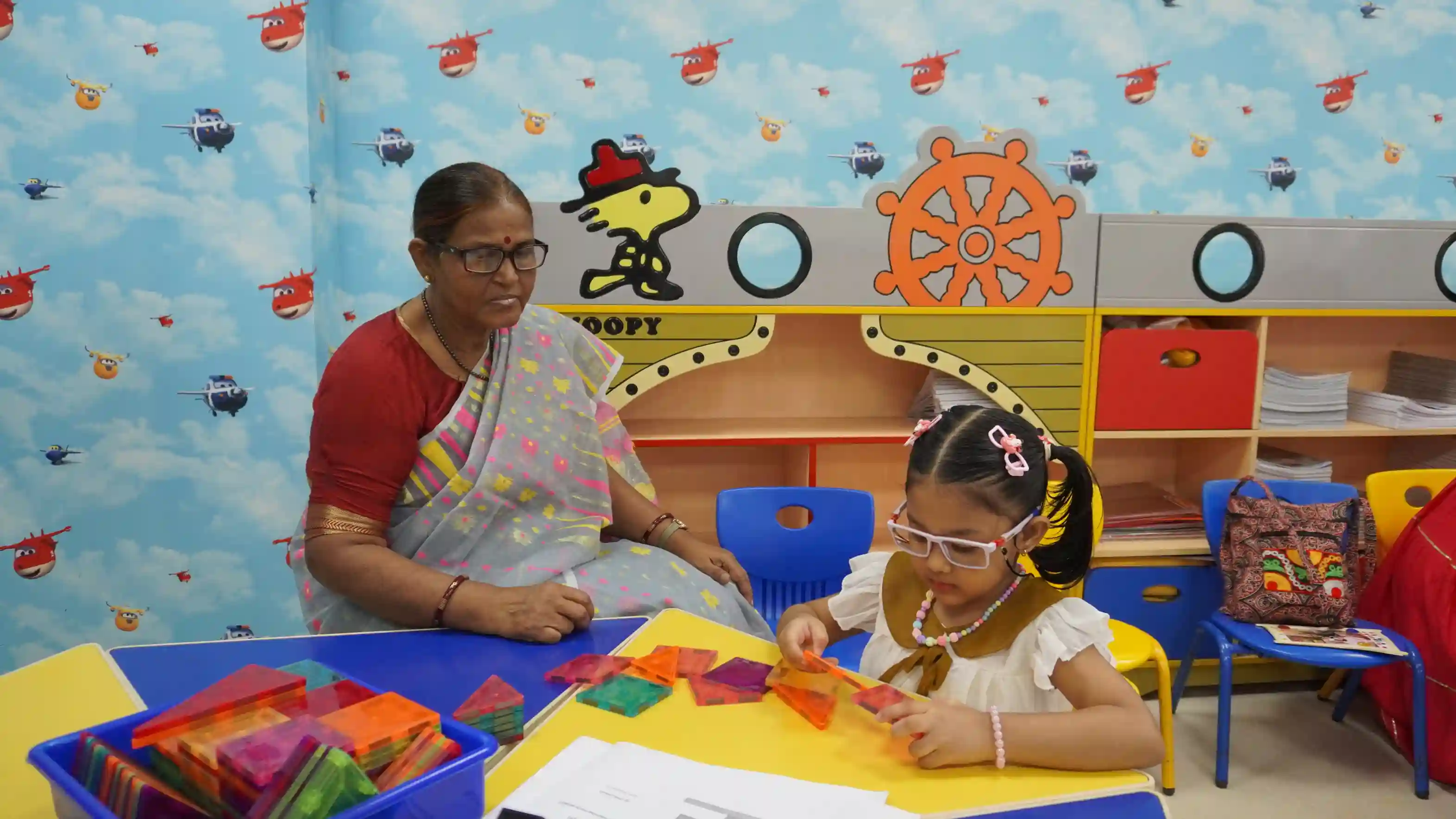 Grandparents’ Celebration – A Bond to Cherish