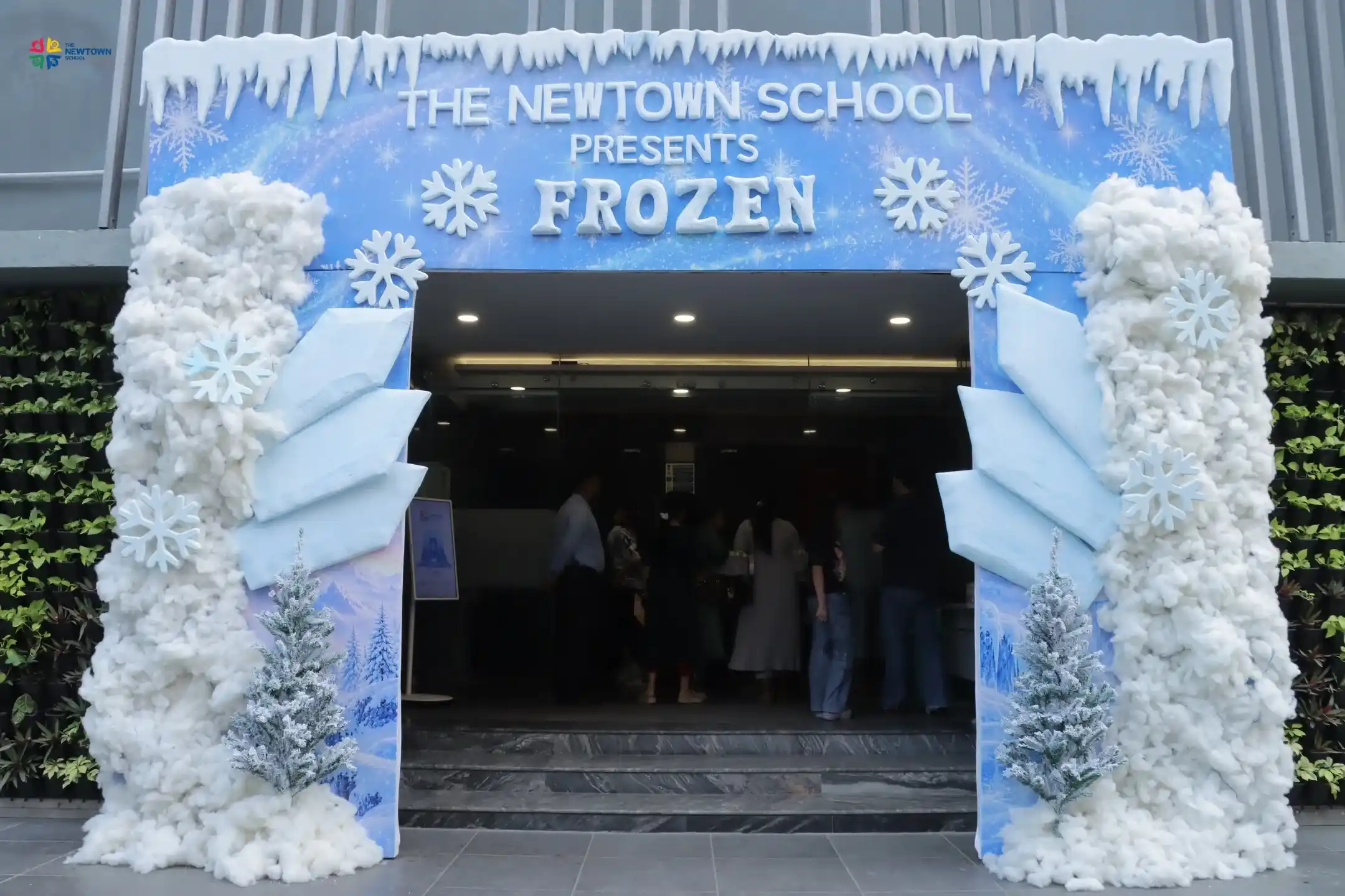 Annual Concert Class IV 2026 – Frozen: Love Is the Warmest Magic
