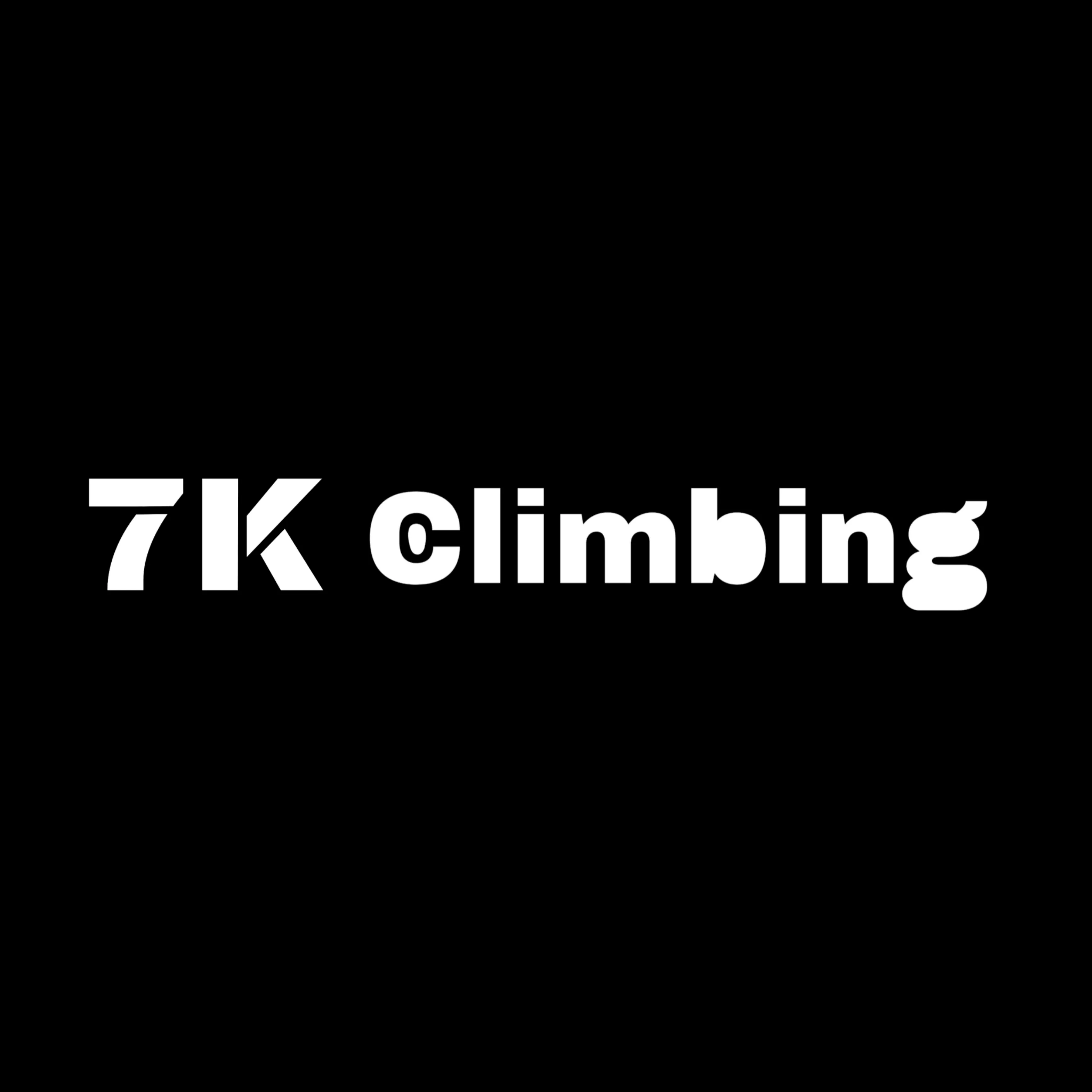 7K Climbing image