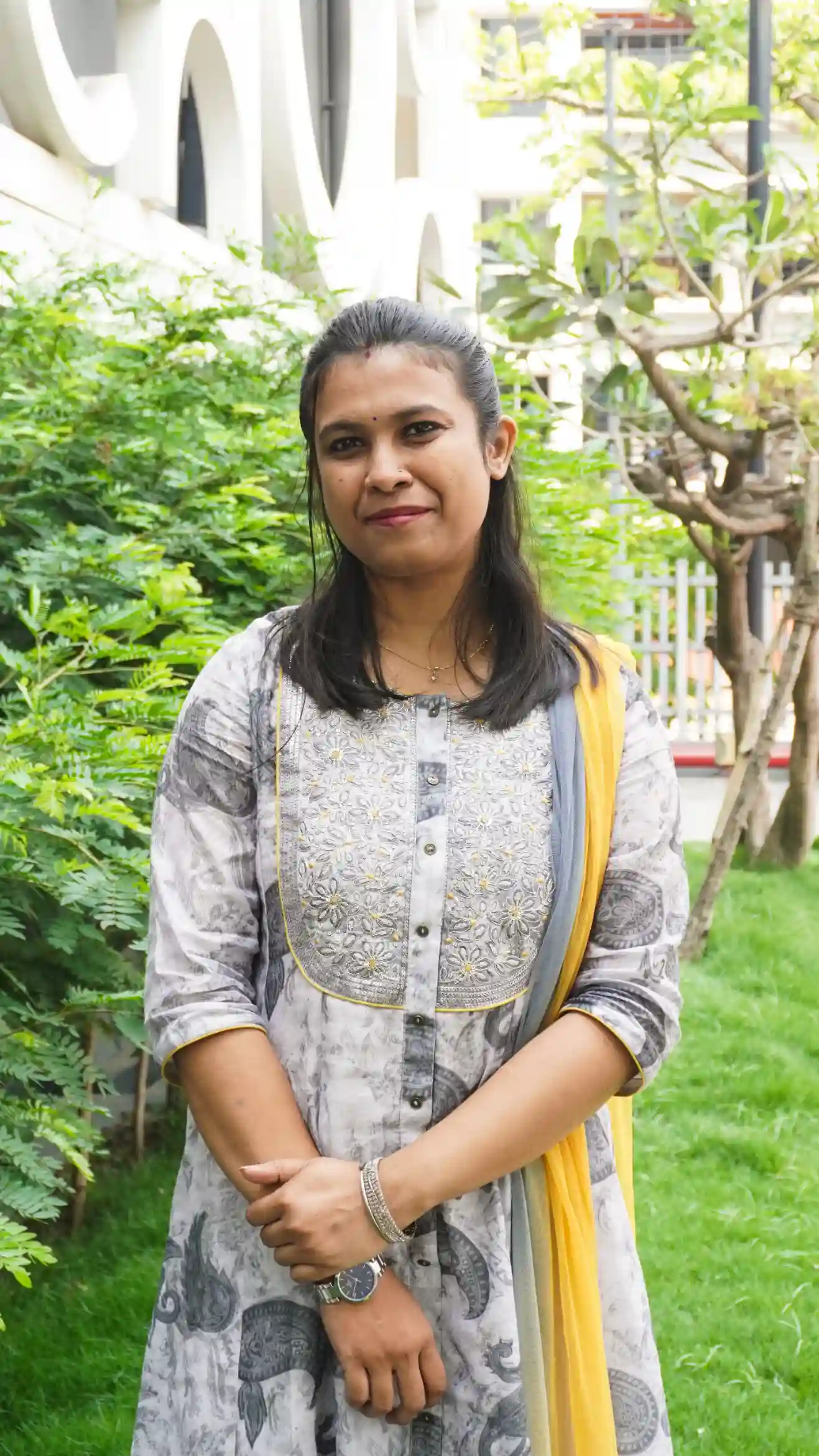 Piyali Bhattacharya