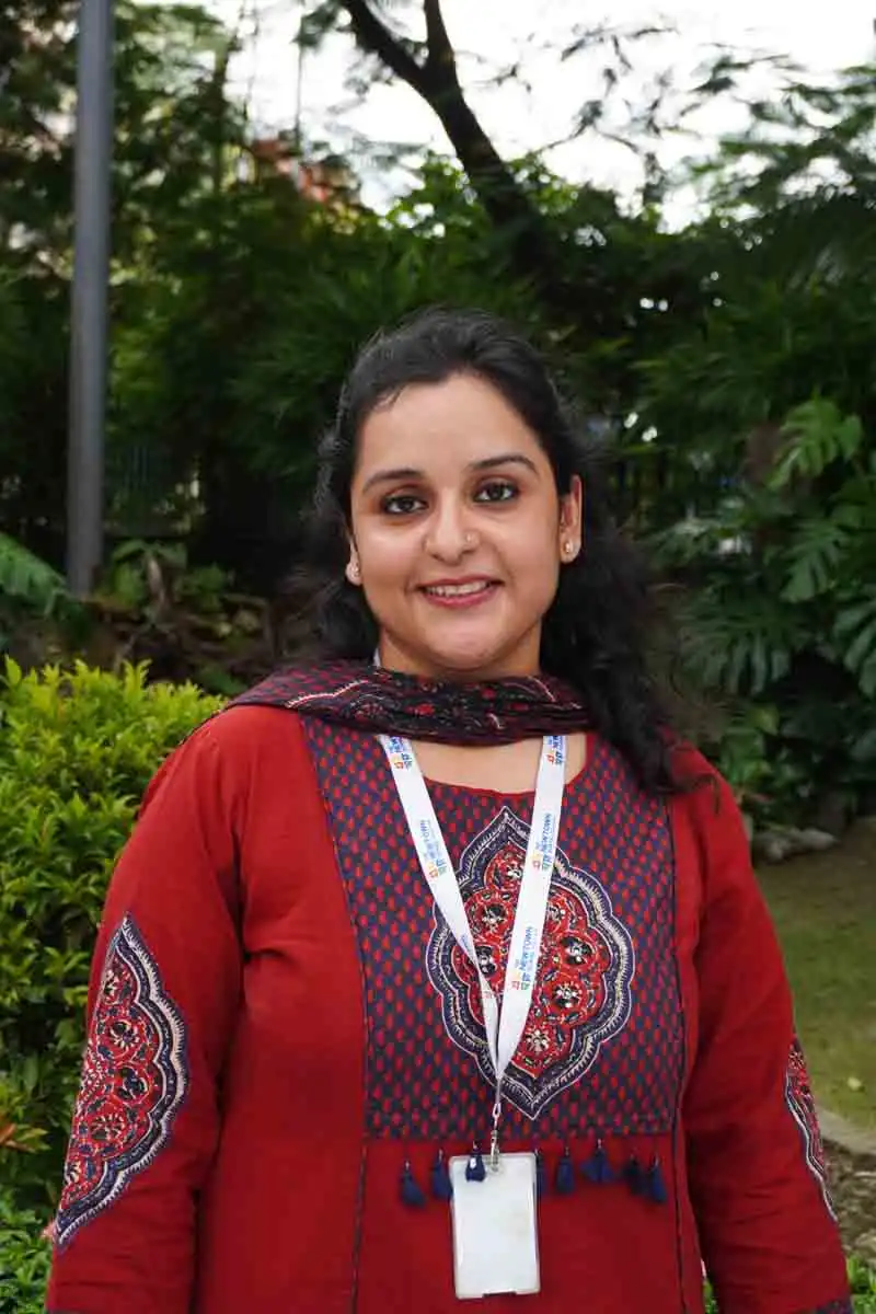 Varsha Bhagwan Dansingani