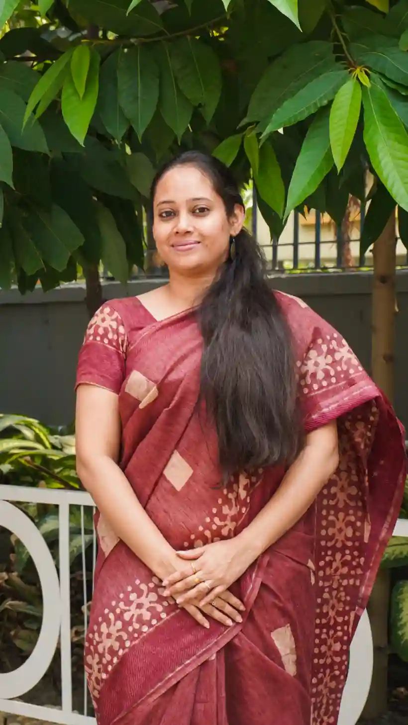Anupriya Gupta