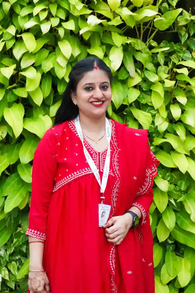 Kalpana Mishra