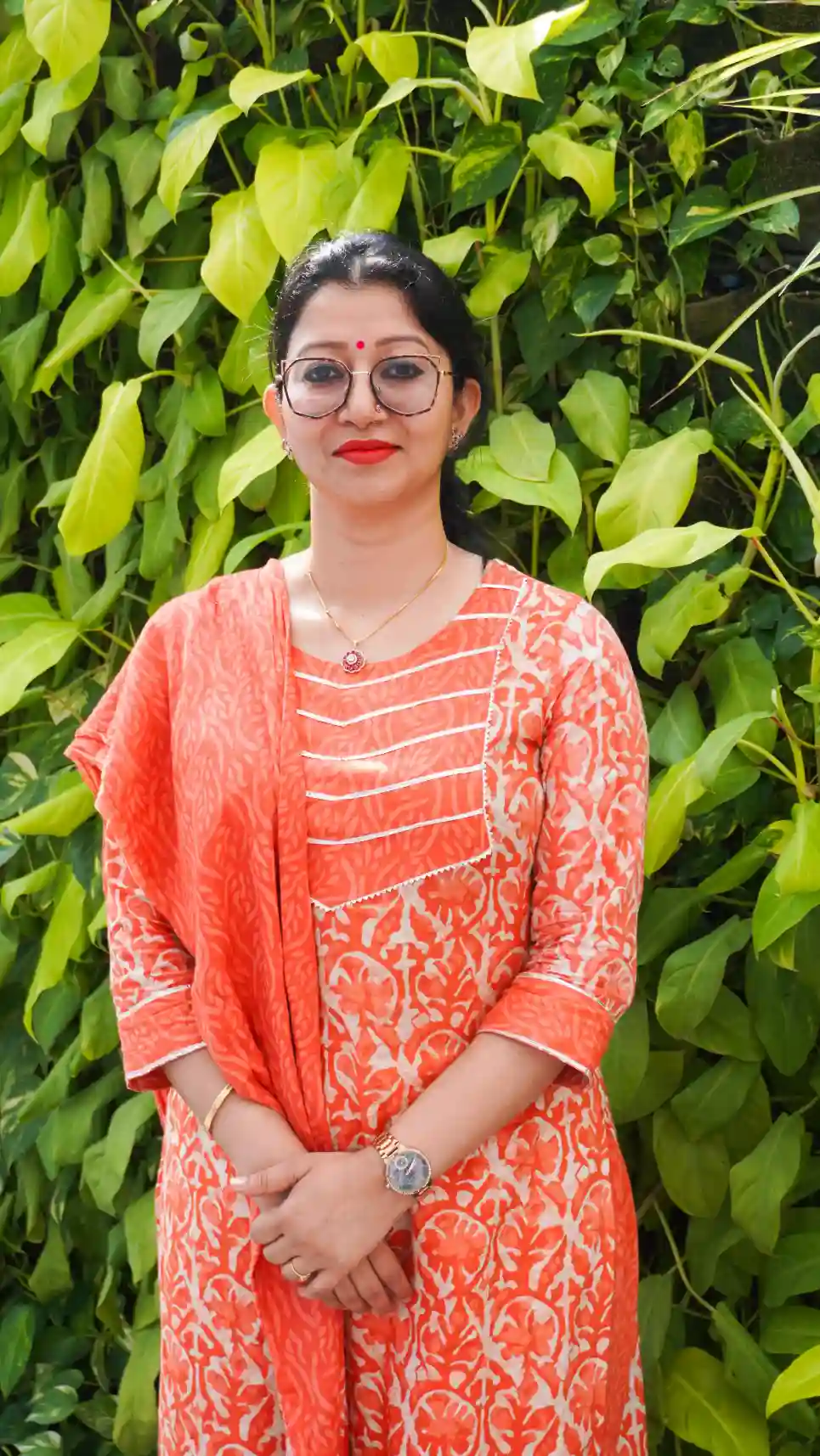 Susmita Sarkar Rana