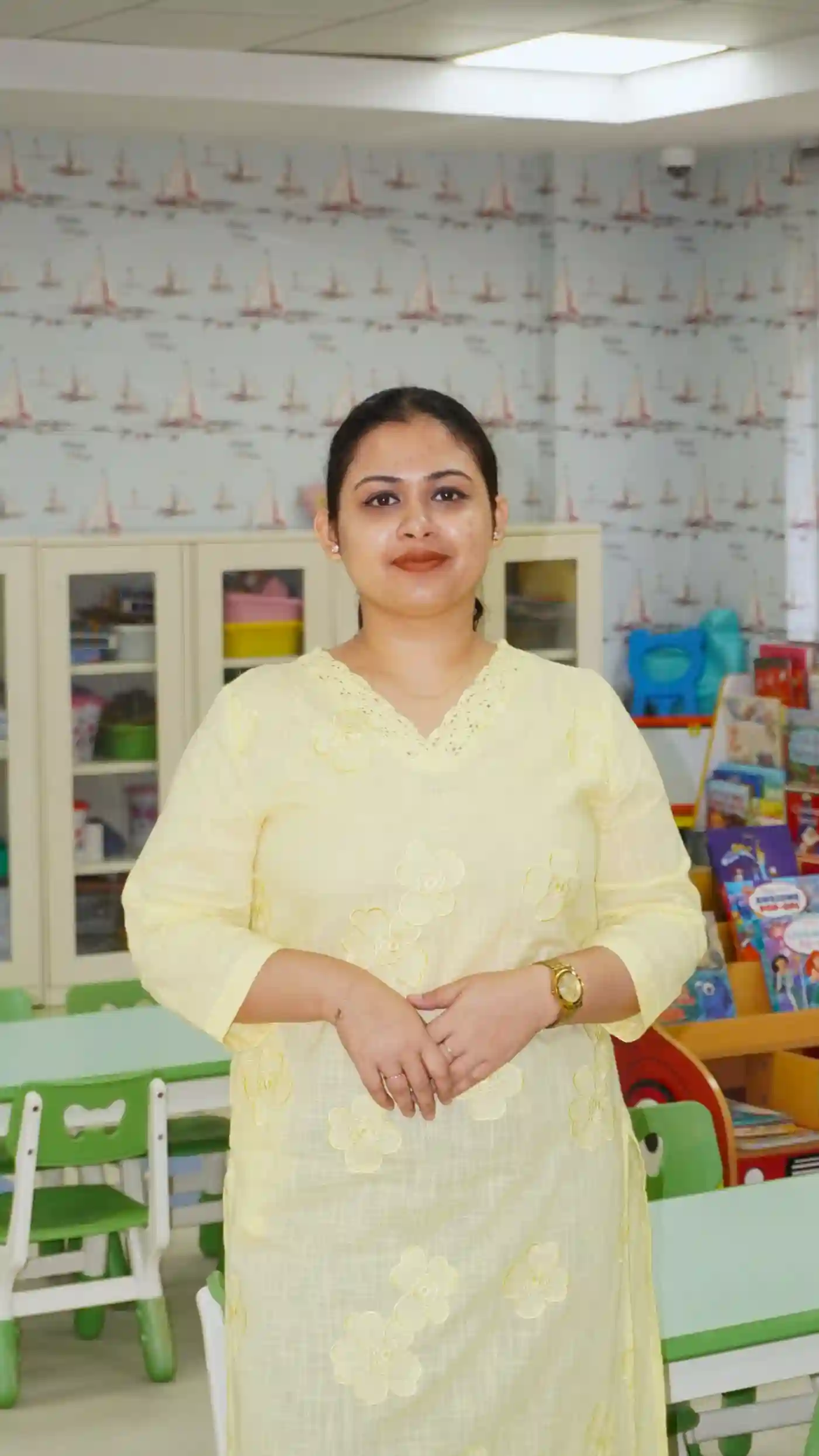 Koyena Dey