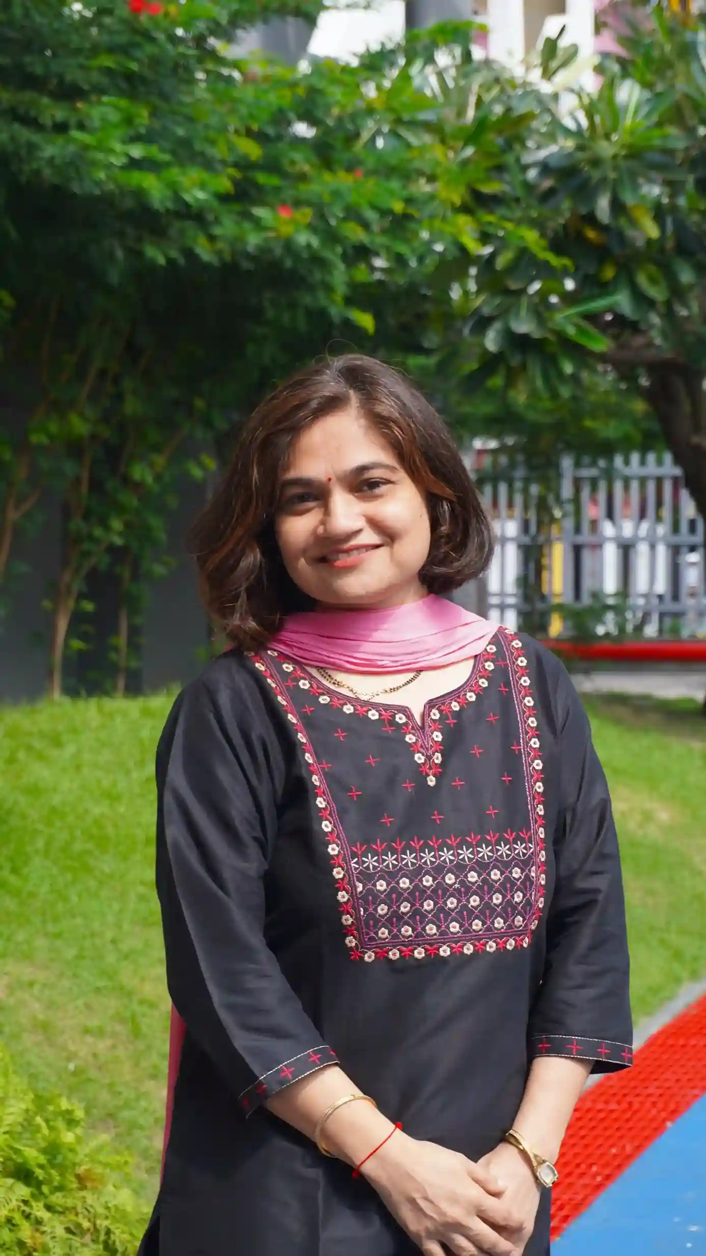 Alpa Shah