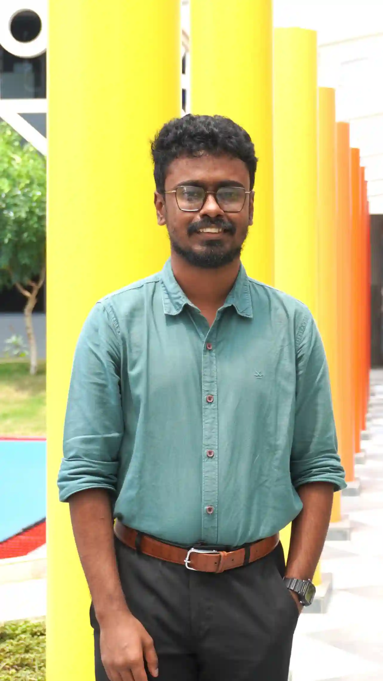 Kushal Chattopadhyay