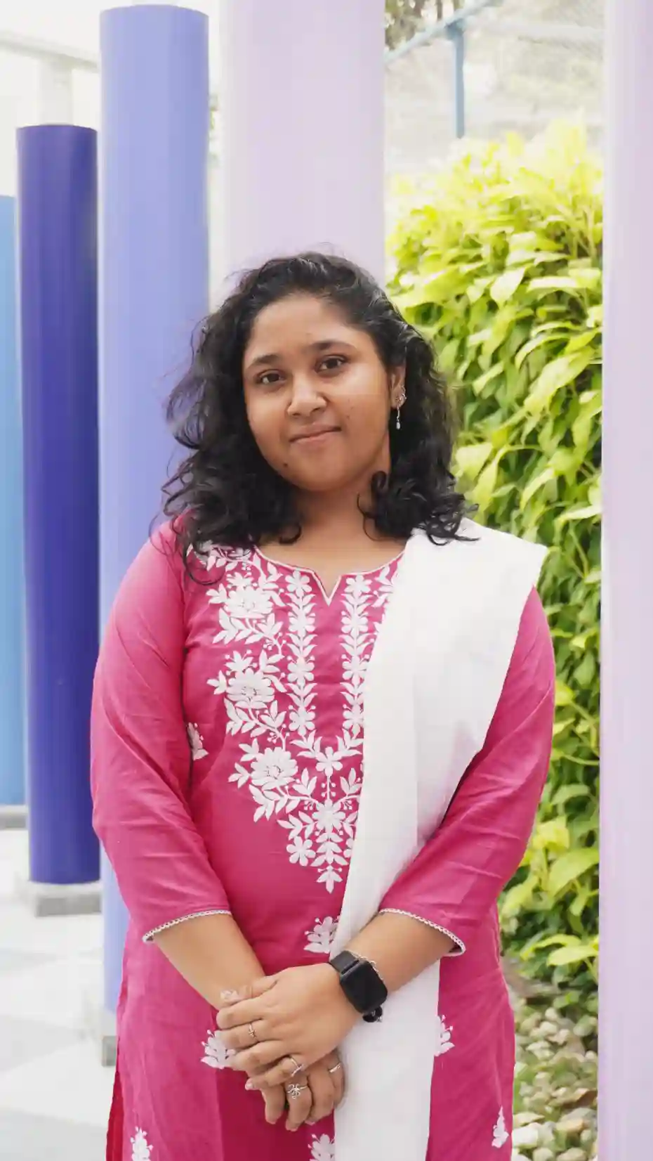 Shreetama Basu