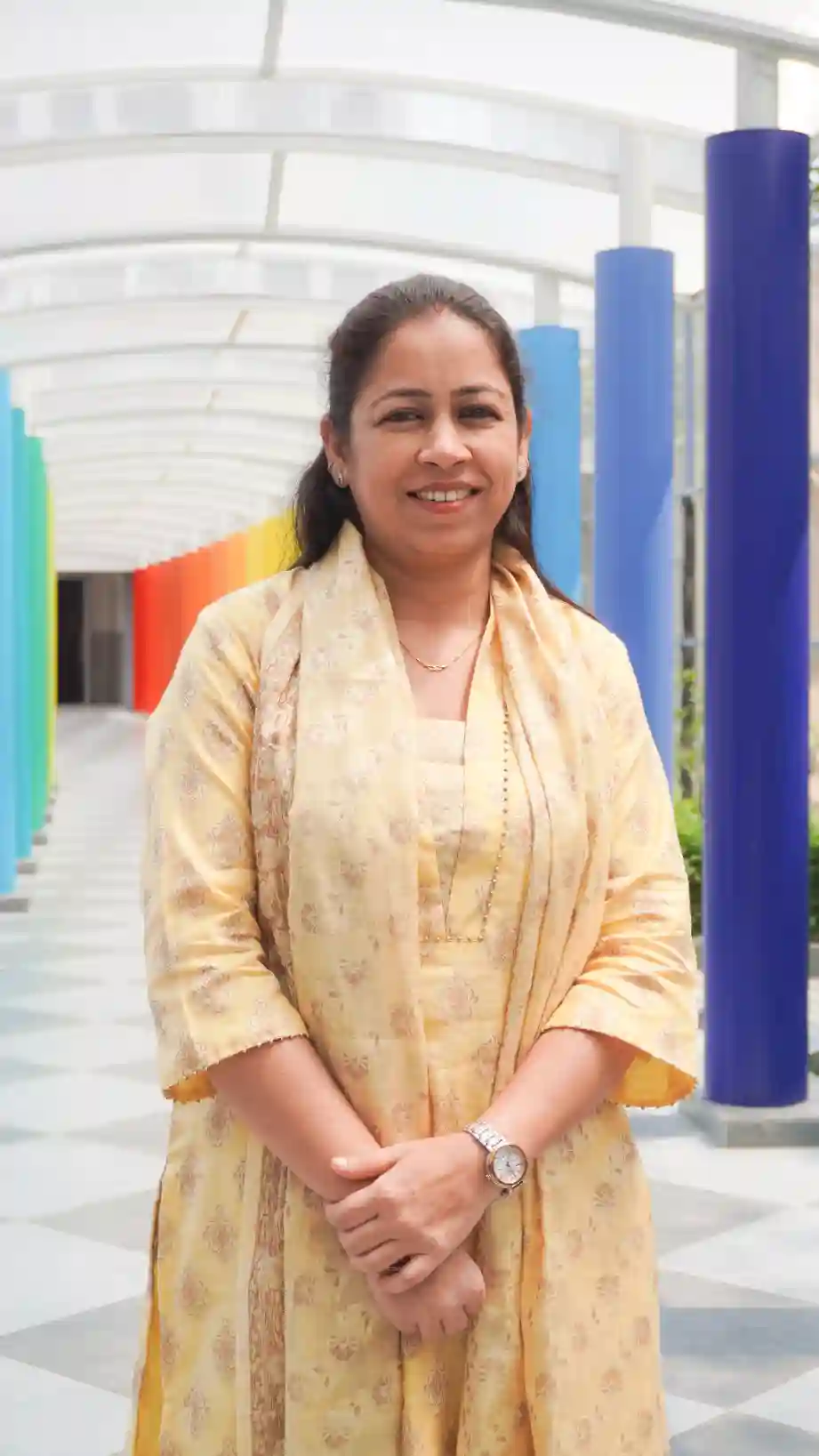 Varsha Sharma