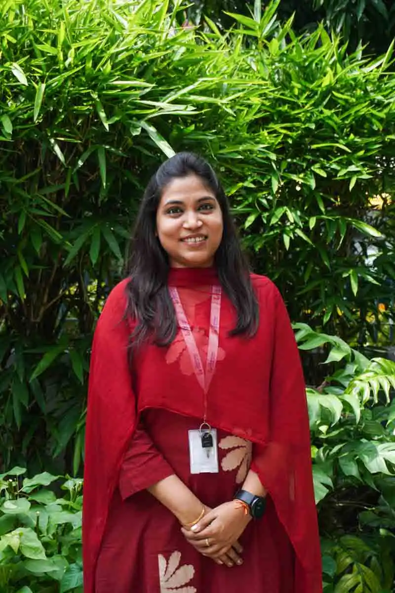 Areya Bharuka