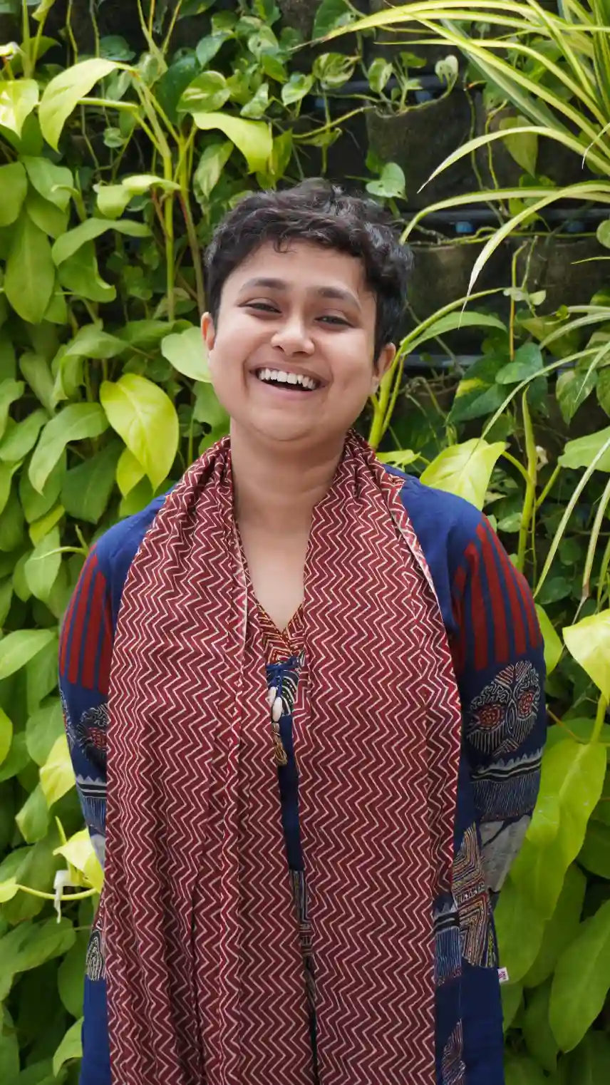 Shuvasree Bhaduri