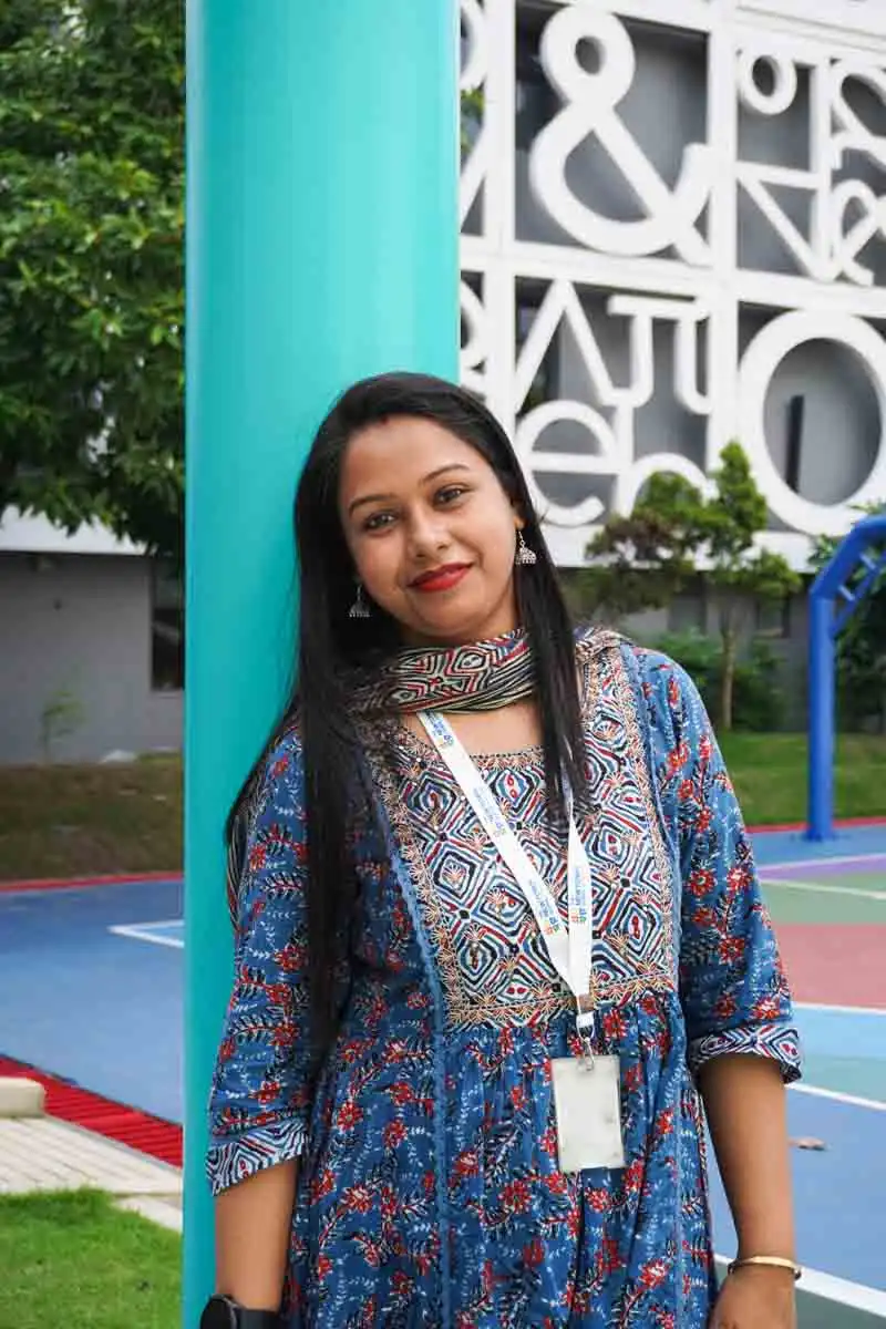 Tanushree Ghosh Dey